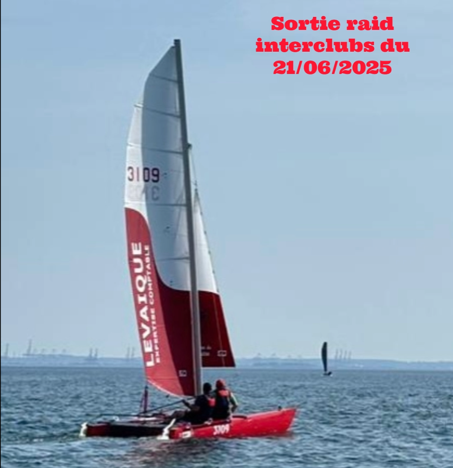 Sortie raid interclubs